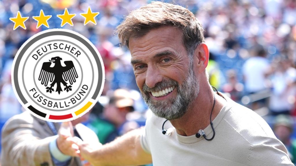 It has been confirmed that Jurgen Klopp will be officially appointed as Germany manager in football’s worst-kept secret.