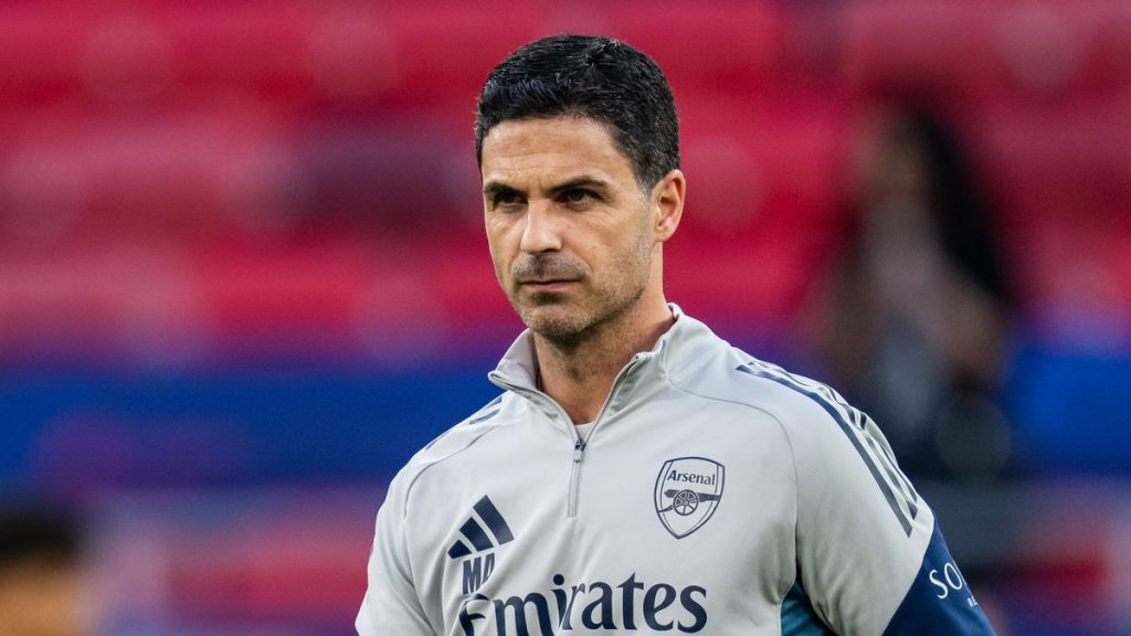 Arsenal consider re-signing former Gunners star Mikel Arteta, sell for just £5m