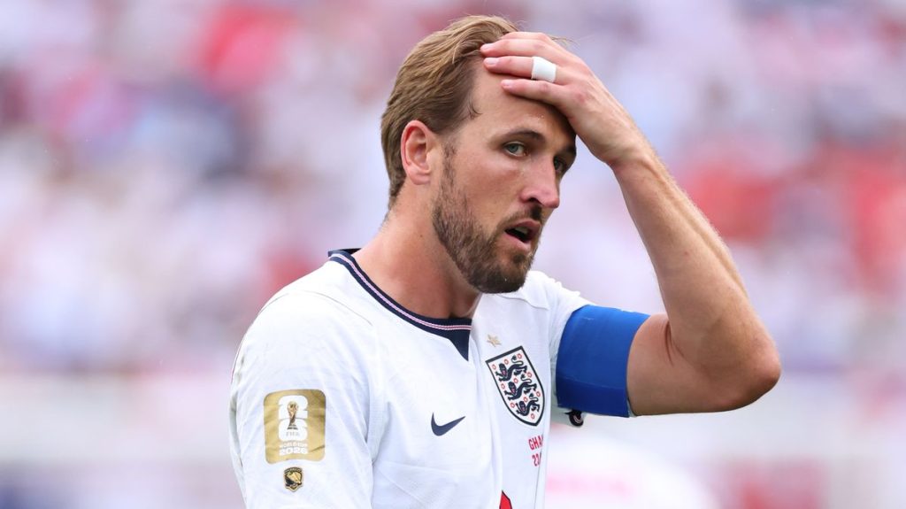 Harry Kane says something would be ‘seriously wrong’ if he wins the Ballon d’Or