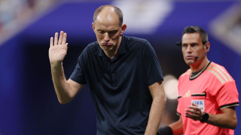 Thomas Tuchel bottled it up and failed his players – but the FA must take some of the blame