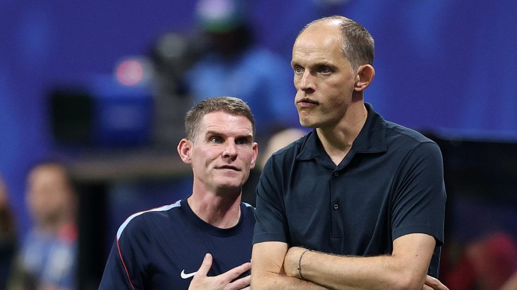 Thomas Tuchel faces FA inquest after England manager’s Euro 2028 pledge comes under fire