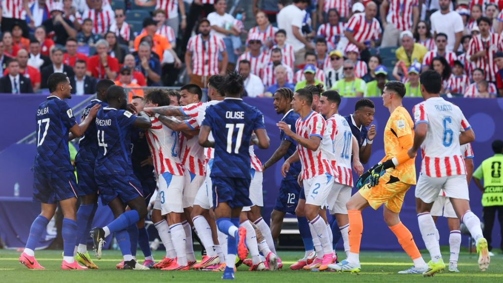 France vs. Paraguay a ‘disgrace’, Thomas Tuchel supports FIFA, sparks racism – World Cup summary
