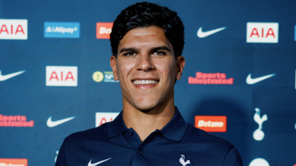 Matheus Fernandes’ £85m move to Tottenham confirmed after missing Man United