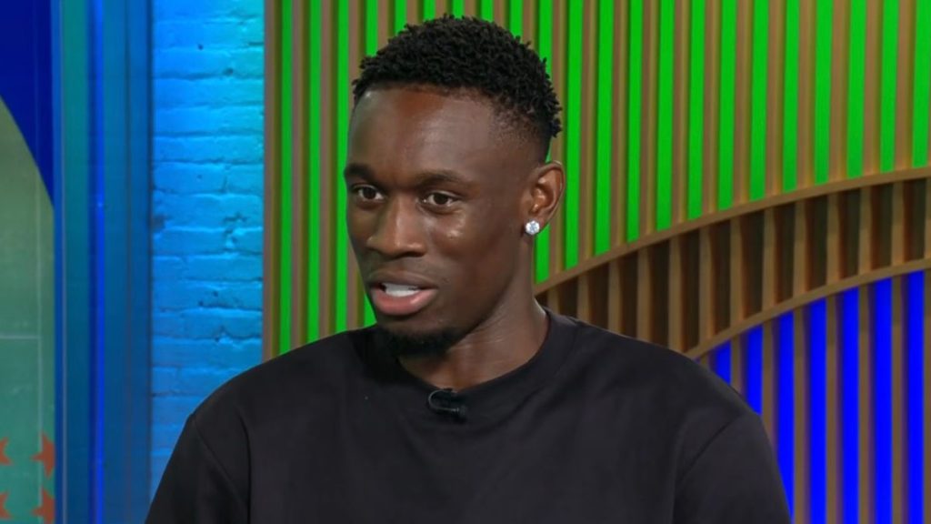 Florian Balogun admits red card controversy affected USA before heavy defeat to Belgium