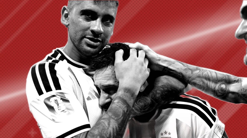 Mental monster semi-final: How England finally break through Argentina’s World Cup defense