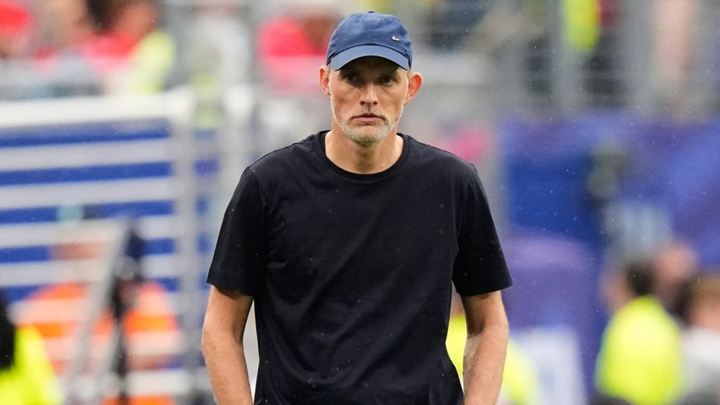 Thomas Tuchel draws up England emergency plan with injured duo’s return schedule in mind