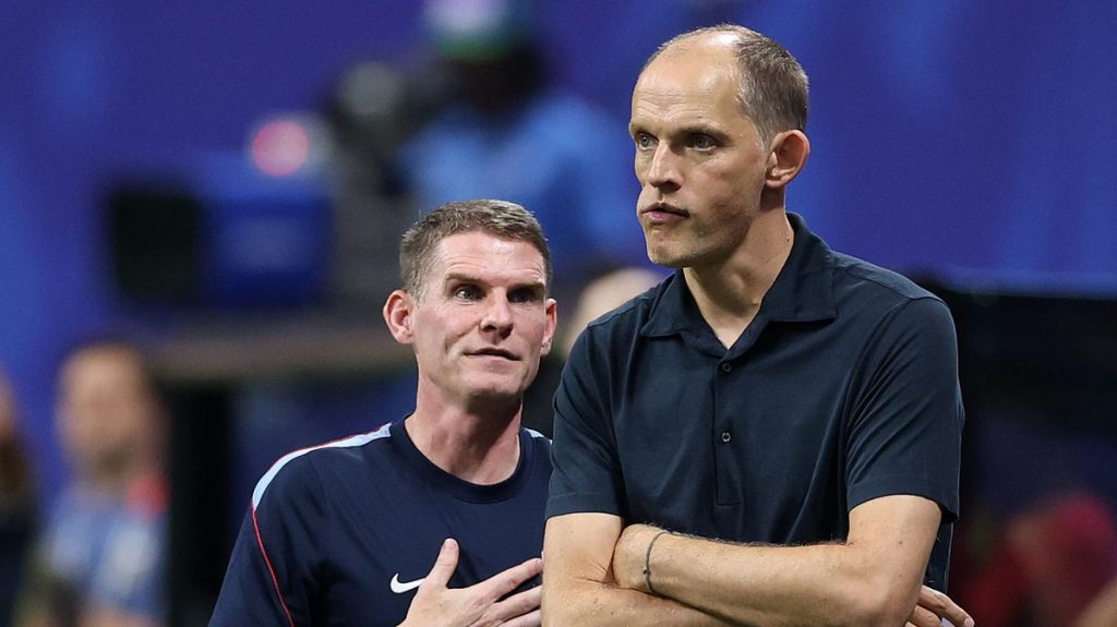 Manager Thomas Tuchel disappointed England players with unacceptable changes as Argentina collapses