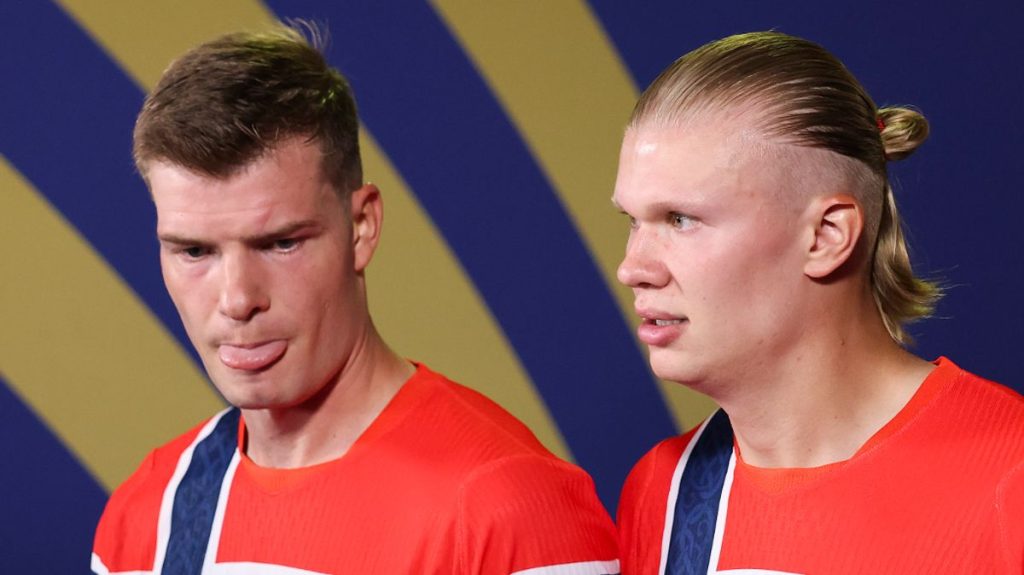 Angry father of player speaks out about World Cup humiliation as Norway settles ahead of England