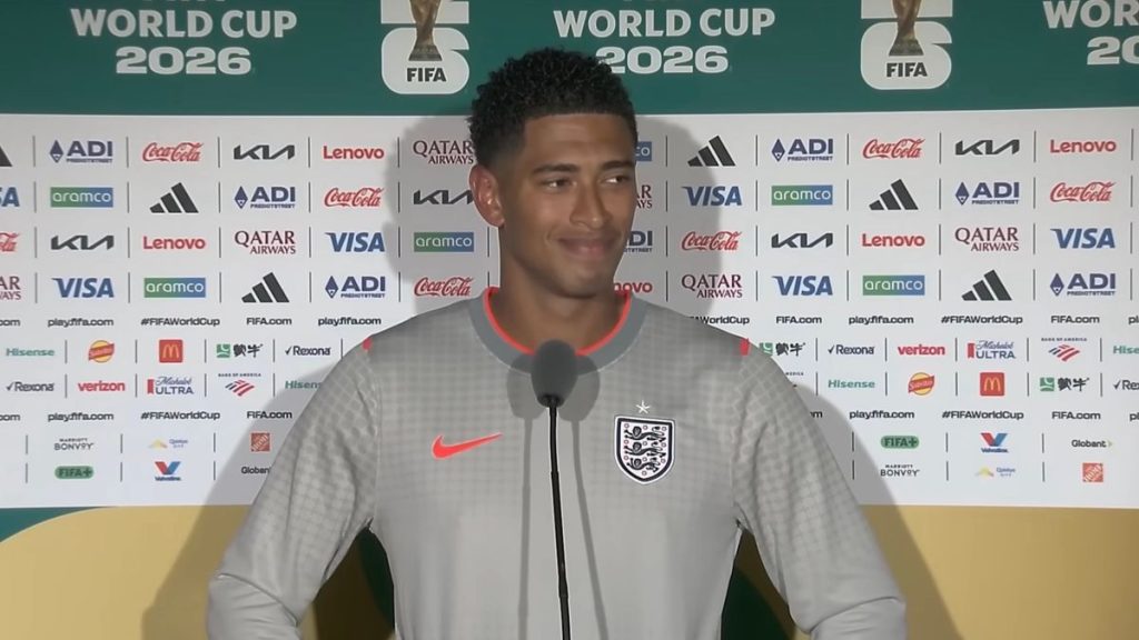 Jude Bellingham shares hilarious message to England after Mexico’s heroics: ‘Send a message to your boss’