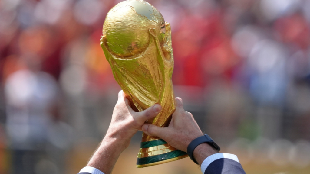 Controversial World Cup referee announces sudden retirement, fans celebrate as ‘we are free from corruption’