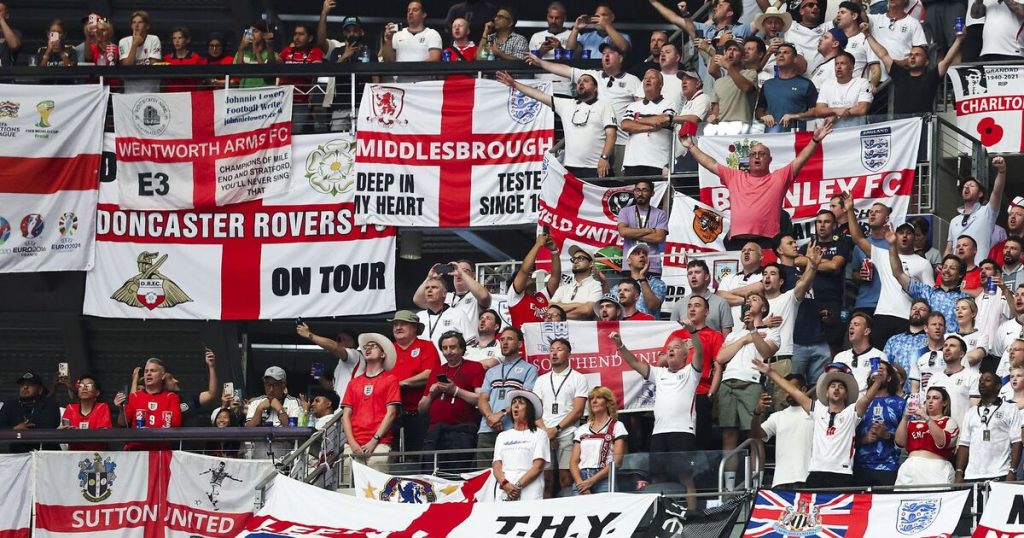God, the King is trash and should be scrapped – England already has an ideal successor. Soccer |Sports