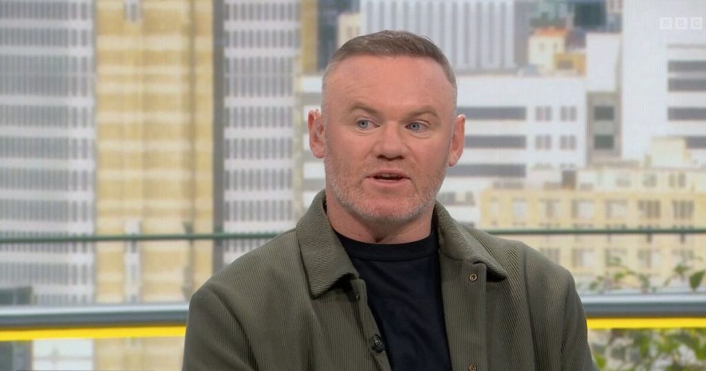 Wayne Rooney agrees to quit BBC program if England World Cup matches are held | Soccer | Sports