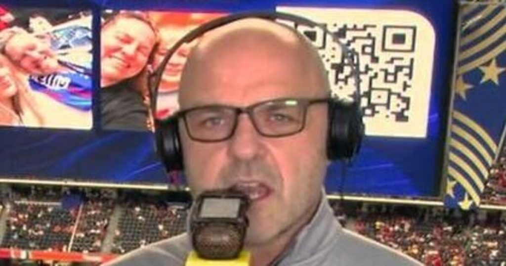 BBC viewers furious after World Cup commentator makes bizarre comments on live TV | Soccer | Sports