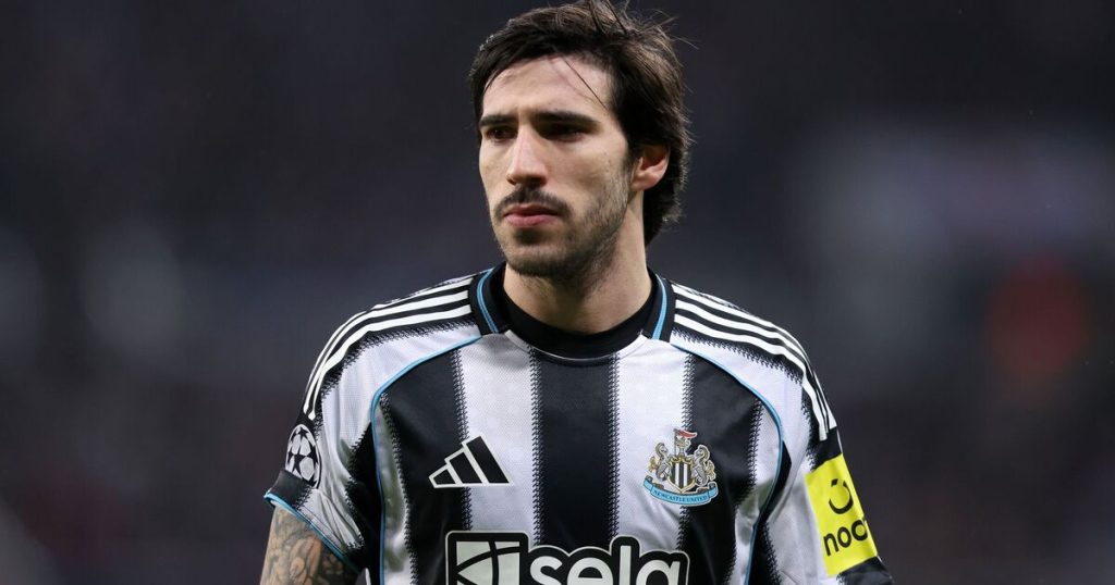 Tottenham agree to spend big on sixth player with Sandro Tonali’s £100m transfer | Soccer | Sports