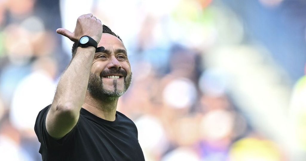 Tottenham seek £80m star as De Zerbi seeks pre-season players | Soccer | Sports