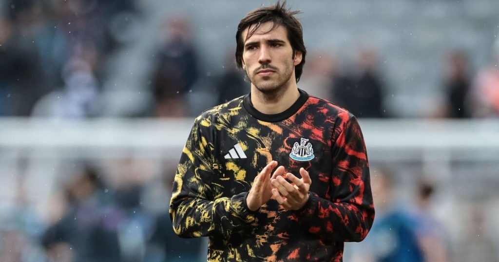 Tonali breaks silence on £100m move to Tottenham, explains departure from Newcastle Soccer | Sports
