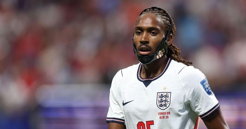 Should England drop Jed Spence vs. Mexico? Vote now on the World Cup dilemma | Soccer | Sports