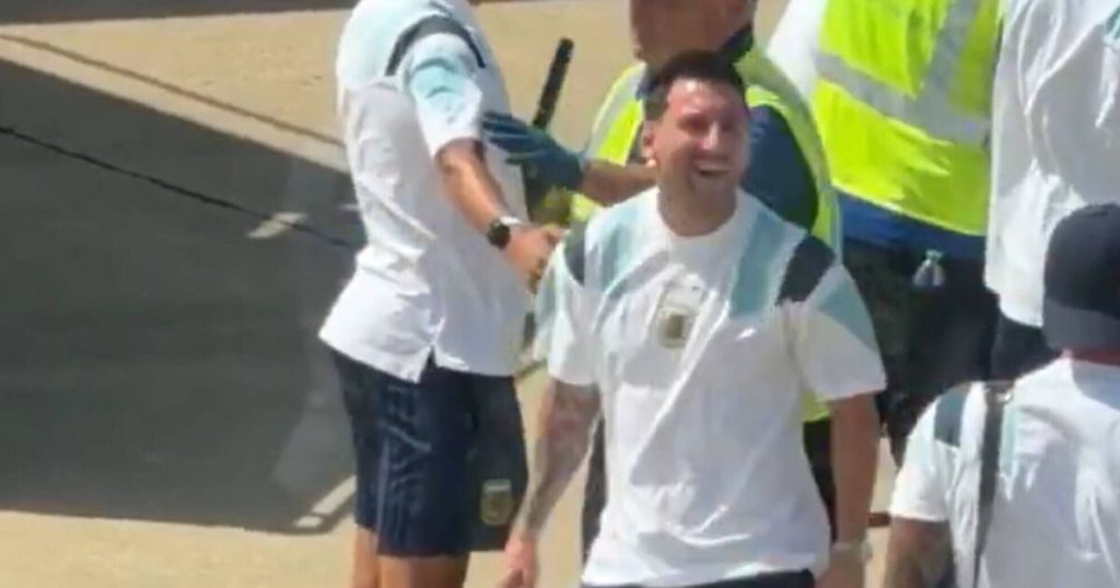 Lionel Messi’s invisibility as World Cup star suspended, goods confiscated | Soccer | Sports