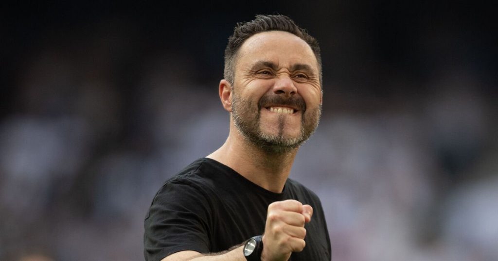 Tottenham could sign seven players after Sandro Tonali for a cost of more than £300m | Soccer | Sports