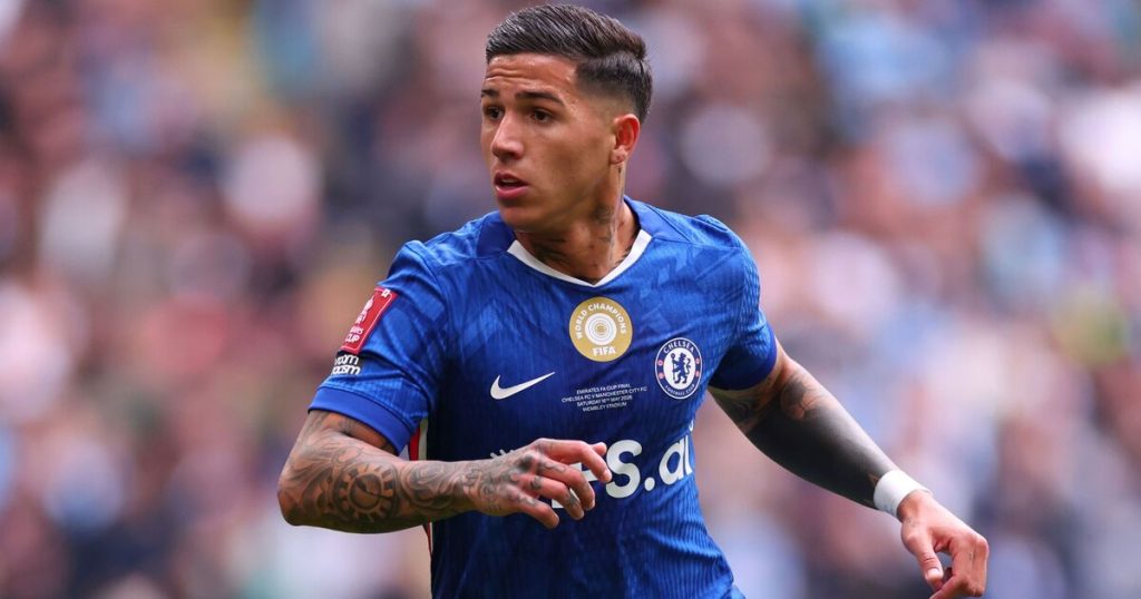 Real Madrid, Chelsea make bombshell statement for Enzo Fernandes with £120m price tag | Soccer | Sports