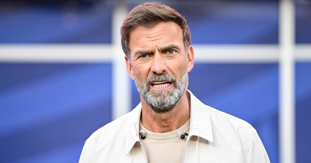 Manager Jurgen Klopp decides to appoint Germany national team manager as statement on DFB issue | Soccer | Sports