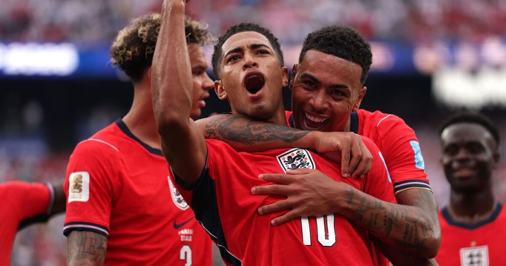 England World Cup stars suffer vile racism ‘out of control’ | UK | News