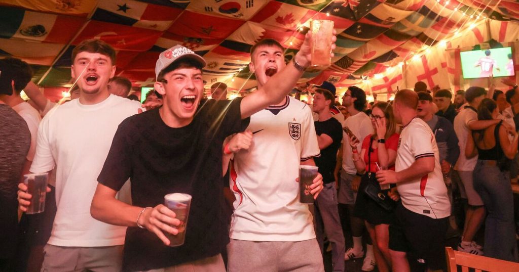 Thousands of pubs closed for England vs. Mexico game despite Starmer’s decision | Soccer | Sports