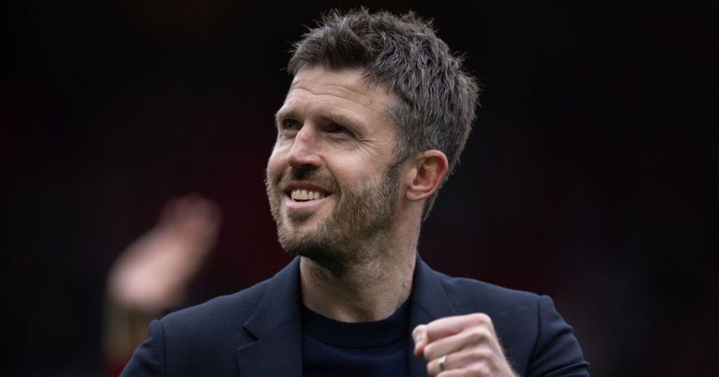 Manchester United receives a major boost after agent meeting as they say they have reached a transfer agreement | Soccer | Sports