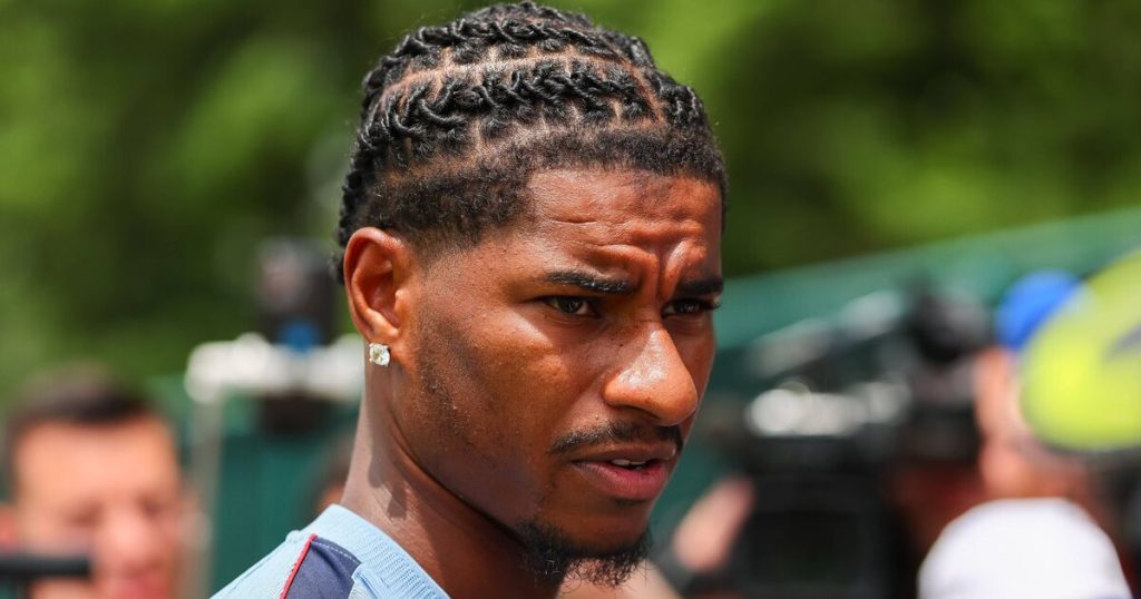 Marcus Rashford told Man Utd exactly what they wanted to hear | Soccer | Sports