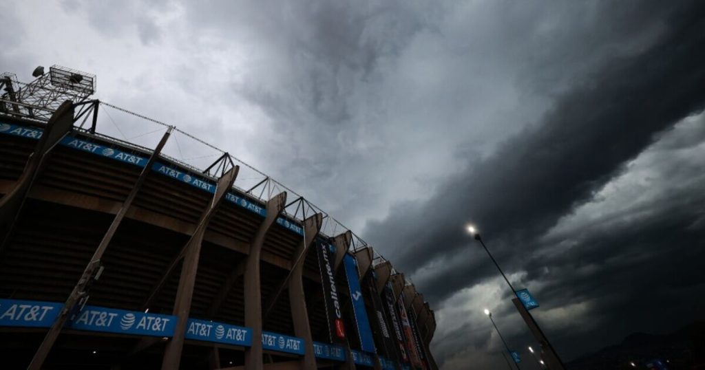 Concerns that England vs. Mexico match at the World Cup could still change | World | News