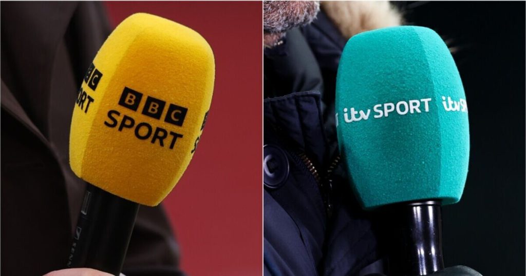 BBC or ITV – Who has better World Cup coverage? Vote now | Soccer | Sports