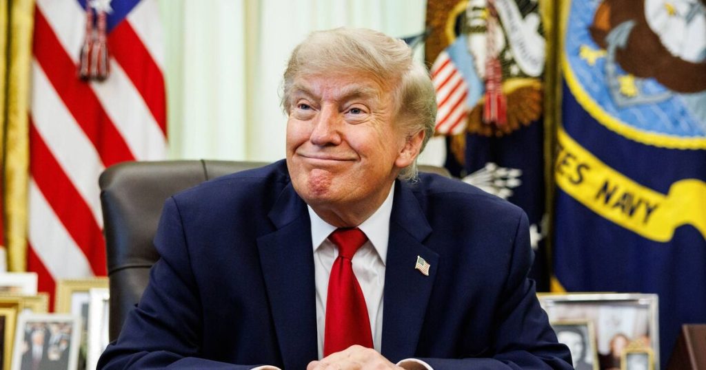 Donald Trump thanks FIFA for “reversing a grave injustice” at the World Cup | 2020 Soccer | Sports