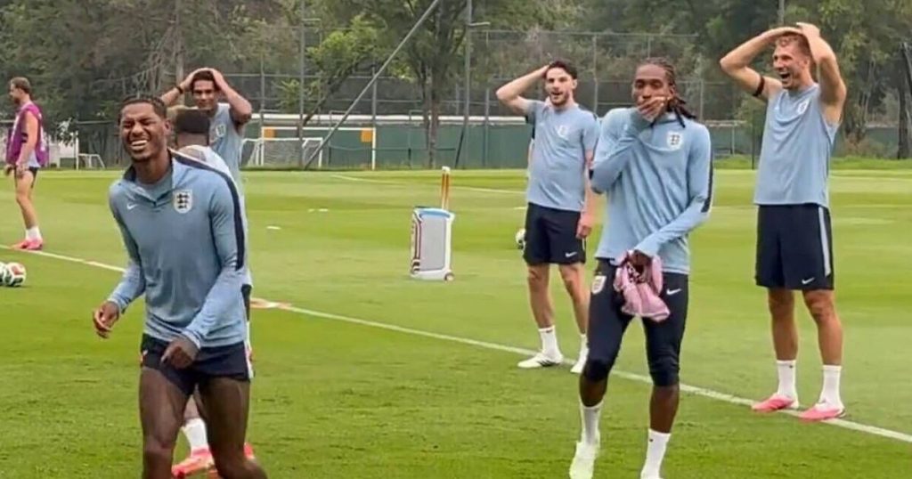 England ace stunned by Rashford’s transfer ahead of Mexico World Cup | Soccer | Sports