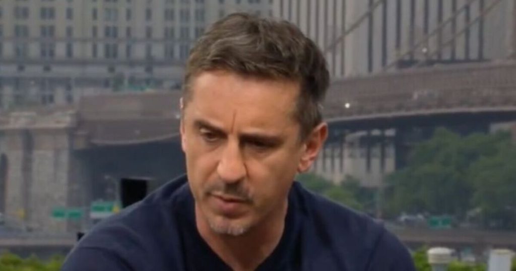 ITV World Cup pundits quick to criticize Gabriel as Brazil return home | Soccer | Sports