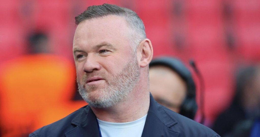 UEFA statement on World Cup controversy after Rooney’s disgraceful comments | Soccer | Sports