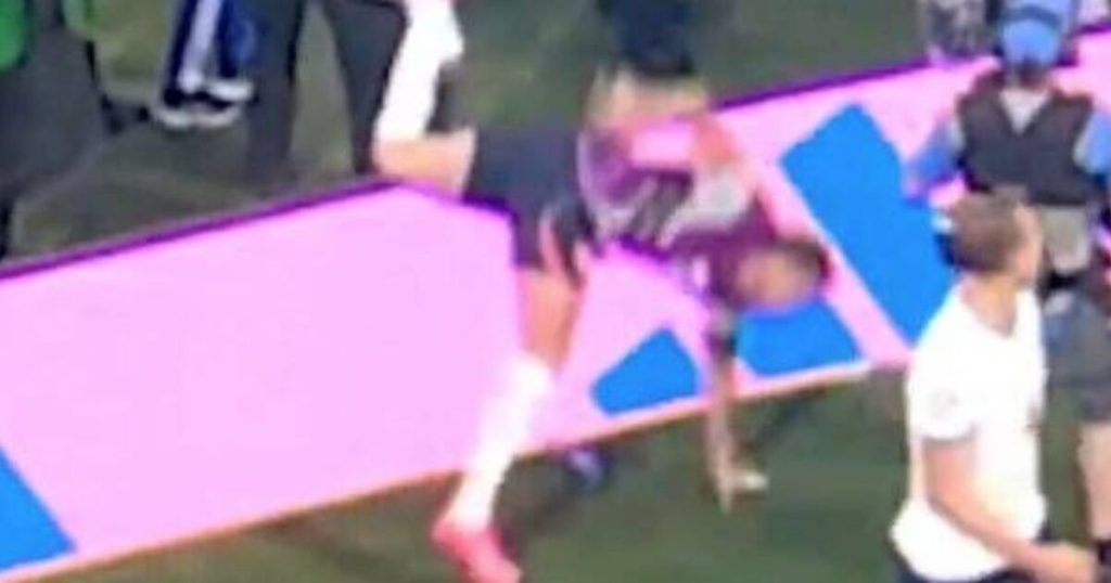 New footage shows Jordan Henderson’s injury in precise detail after England’s blow. Soccer |Sports