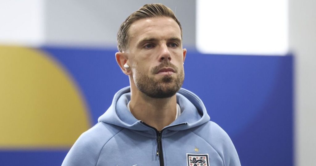 Jordan Henderson, England star hospitalized, undergoes surgery with serious injuries | Soccer | Sports