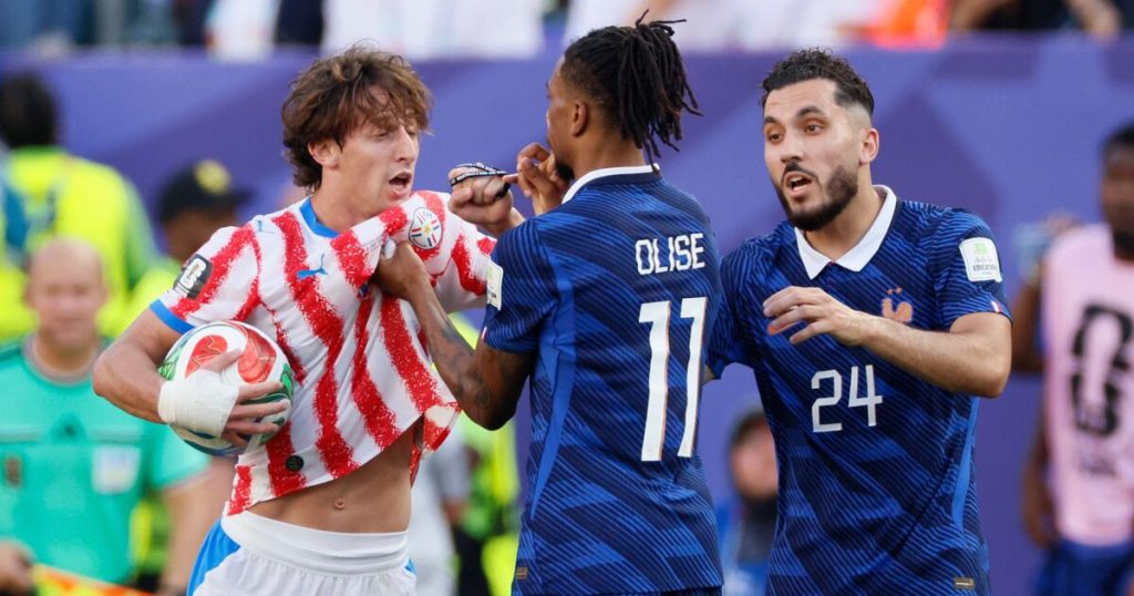 France asks FIFA after ‘disgraceful’ World Cup ban | France Soccer | Sports