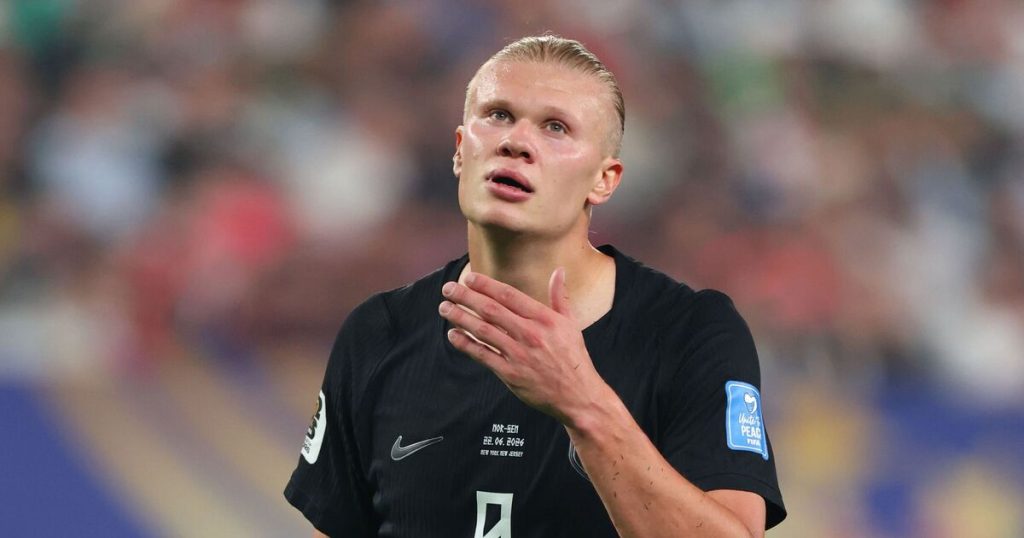 England World Cup: Erling Haaland’s Norway suffers from illness before match | Soccer | Sports