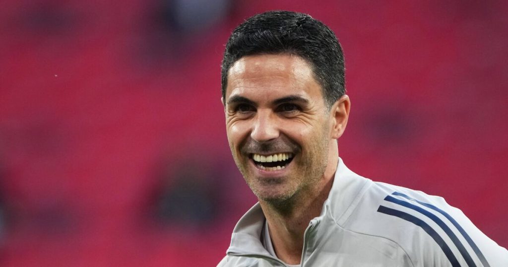 Arsenal “agrees first summer transfer” Two contracts to be finalized | Soccer | Sports
