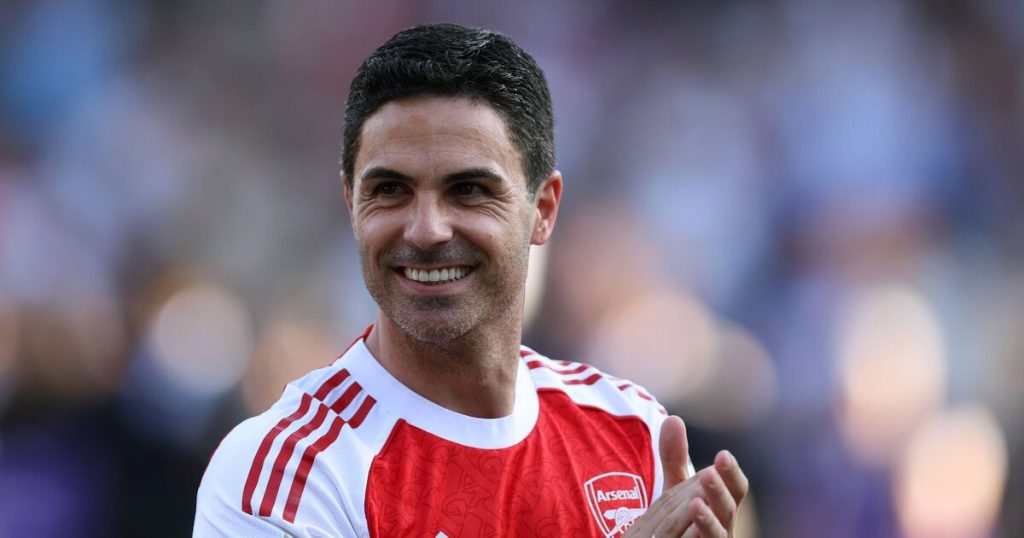 Arsenal, player’s agent begins transfer negotiations, agrees on personal terms | Arsenal Soccer | Sports