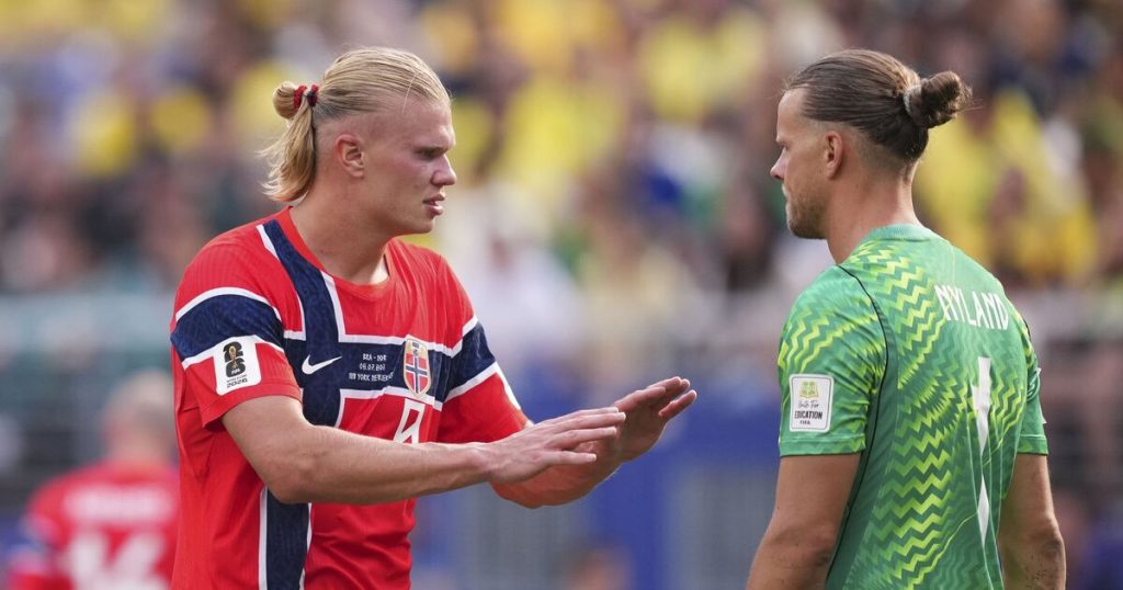 England’s next opponents Norway rocked by ‘behind-the-scenes friction’ at World Cup | Soccer | Sports