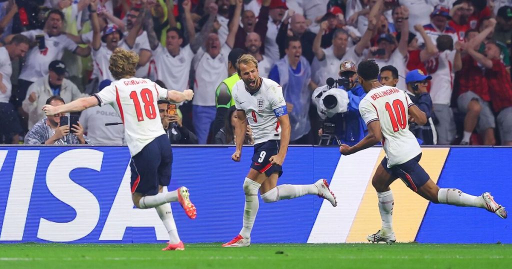 17 stars, including England hero, on the verge of suspension from World Cup semi-finals | Soccer | Sports