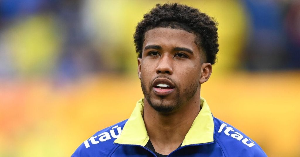 Andrei Santos’ Man United transfer deal details leak for £50m | Soccer | Sports