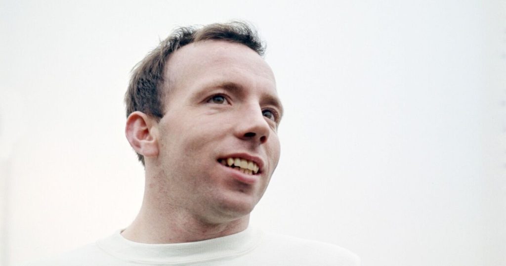 England 1966 World Cup winner Nobby Stiles dies of ‘traumatic brain injury’ | News UK | News