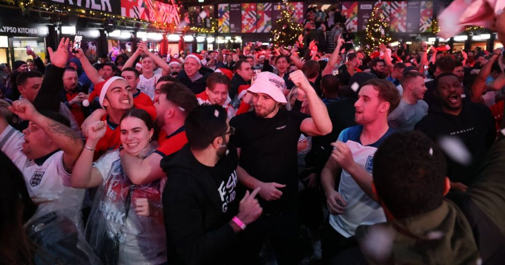 UK pub closing times if England vs Norway World Cup match delayed | Soccer | Sports