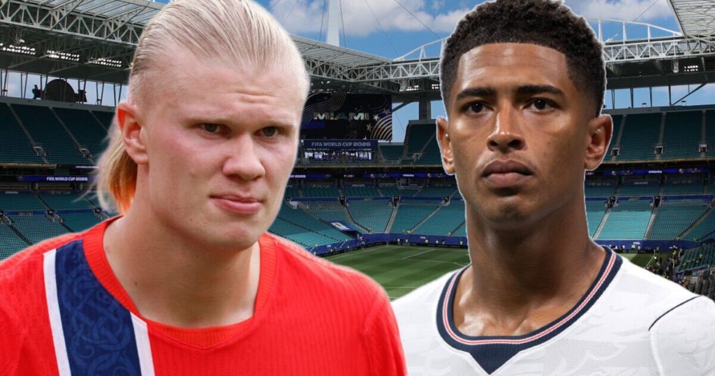 England vs Norway live, World Cup clash faces postponement but Rice fit to play | Soccer | Sports