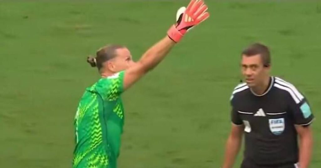 FIFA releases video of England vs. Norway battle erupting overnight | Soccer | Sports