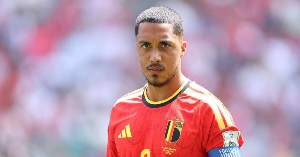 Manchester United move closer to Youri Tielemans transfer with blockbuster double signing | Soccer | Sports