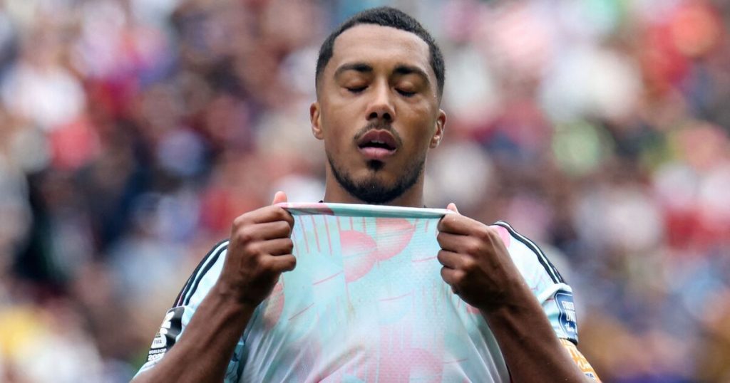 Youri Tielemans, immediately hit by Man United after making a breakthrough through transfer | Soccer | Sports